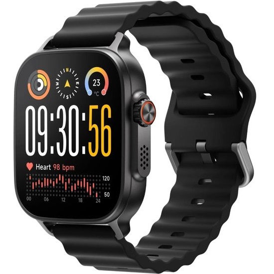 Гидрогелевая пленка премиум класса для Realme Watch 5 матовая (установка в подарок!)