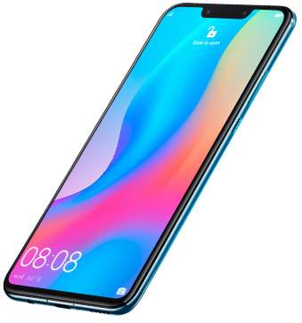 Защитное стекло на экран для Huawei Nova 3 Glass 0.33mm