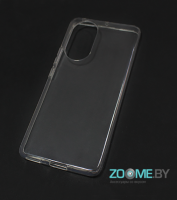 Чехол для Huawei Honor 50 / Nova 9 Silicone Case прозрачный