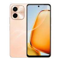 Гидрогелевая пленка для Vivo Y28 глянцевая (установка в подарок!)