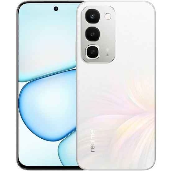 Гидрогелевая пленка ААА класса для Realme C100 глянцевая (установка в подарок!)