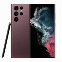 Гидрогелевая пленка премиум класса для Samsung Galaxy S22 Ultra матовая