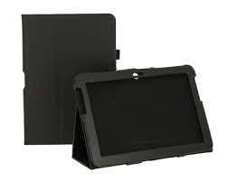 Чехол для Lenovo Tab 3 Business/X70L книга KZ черный