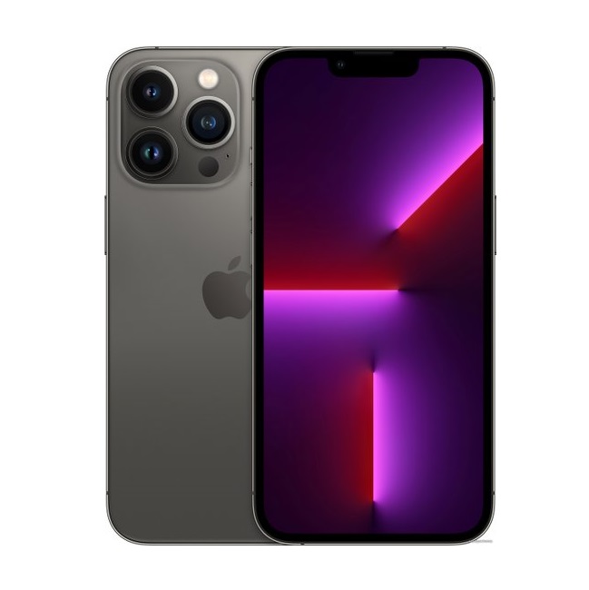 Гидрогелевая пленка ААА класса для IPhone 13 Pro Max глянцевая (установка в подарок!)