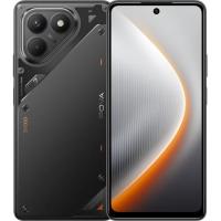 Гидрогелевая пленка премиум класса для Tecno Pova 7 Neo глянцевая (установка в подарок!)