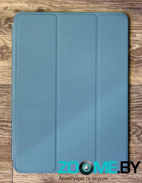 Чехол для iPad Pro 9.7 книга Smart Case голубой