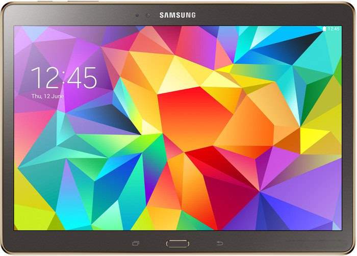 Защитное стекло на экран для Samsung Galaxy Tab S 10.5 (SM-T800/805) Glass