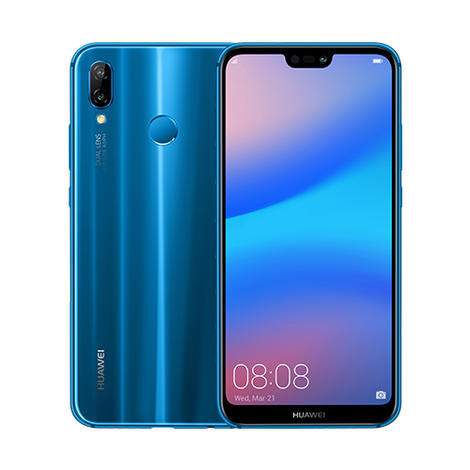 Защитная наномембрана на экран для Huawei P20 Lite