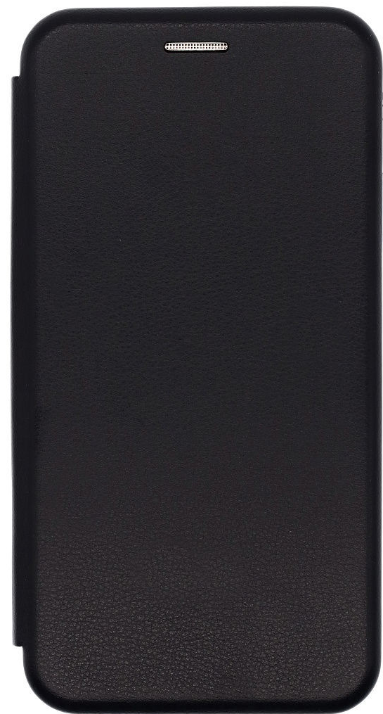 Чехол для iPhone 11 книга Fashion Case с визитницей черный