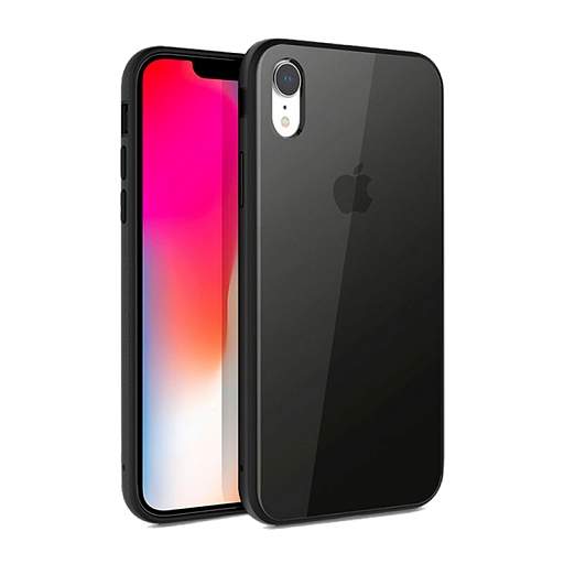 Чехол для iPhone XS Max Uniq Valencia Clear Grey