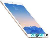 Стеклянная защитная пленка на экран для iPad Air 2 Glass 0.33мм (Установка в подарок)