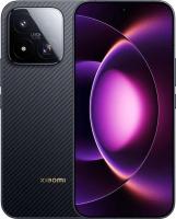 Гидрогелевая пленка премиум класса для Xiaomi 17 Max глянцевая (установка в подарок!)