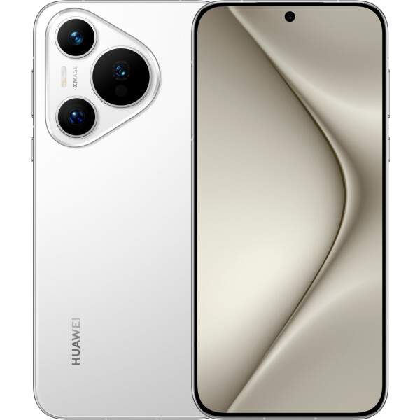 Гидрогелевая пленка на экран для Huawei Pura 70 глянцевая (установка в подарок!)