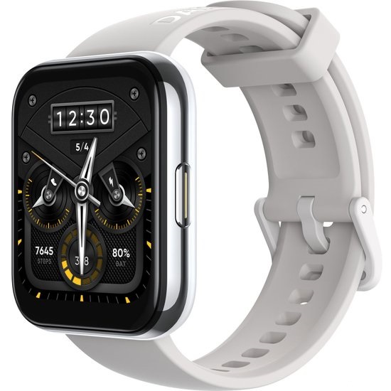 Гидрогелевая пленка премиум класса для Realme Watch 2 Pro матовая (установка в подарок!)