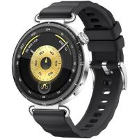 Гидрогелевая пленка премиум класса для Huawei Watch GT 6 41 мм глянцевая (установка в подарок!)