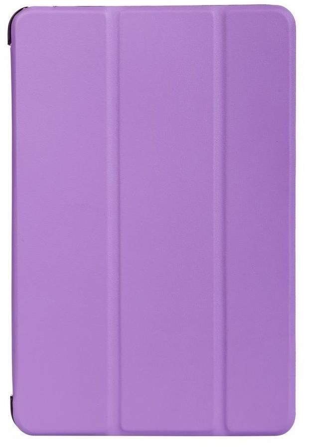 Чехол для iPad 10.2 книга Smart Case фиолетовый