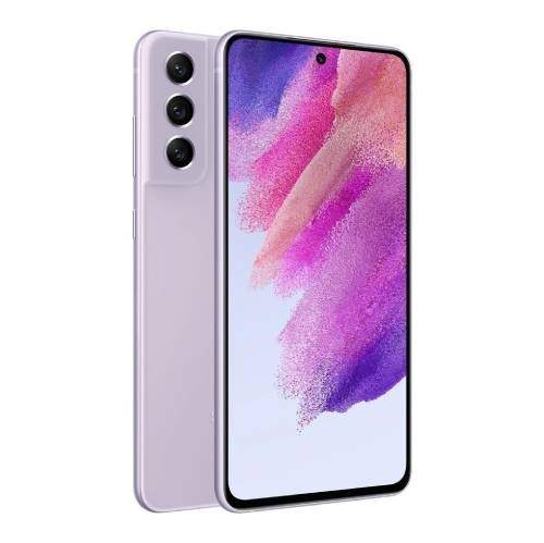 Гидрогелевая пленка премиум класса для Samsung Galaxy S21 FE глянцевая