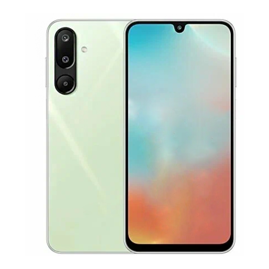Гидрогелевая пленка Антишпион для Samsung Galaxy M16 (установка в подарок!)