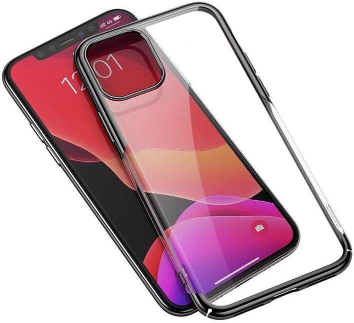 Чехол для iPhone 11 Pro Baseus Gliter Hard PC Black