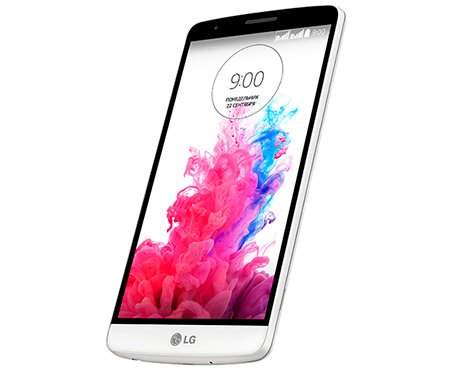Защитная пленка на экран для LG G3 Stylus D690 Ainy глянцевая