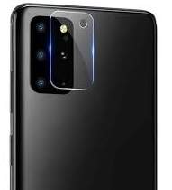 Защитное стекло для камеры на Samsung Galaxy 10 Lite