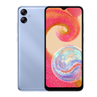 Гидрогелевая пленка Антишпион матовая для Samsung Galaxy A04e (установка в подарок!)