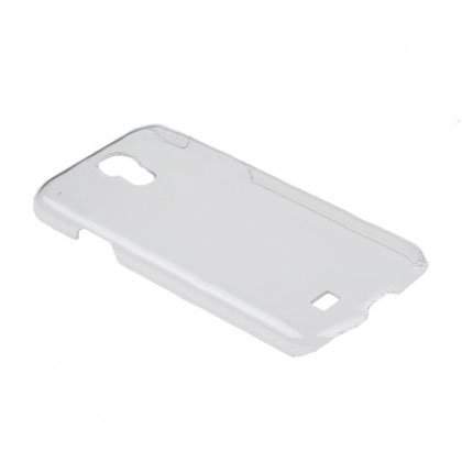 Чехол для Samsung i9500 Galaxy S IV прозрачный пластик техпак