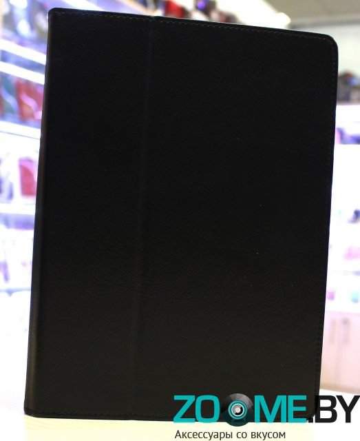 Чехол-книга для Samsung Galaxy Tab S 10.5 (SM-T800/805) SMART черный